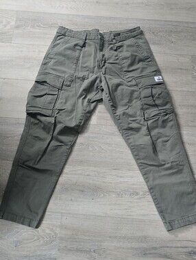 Zara Men's Cargo Pants